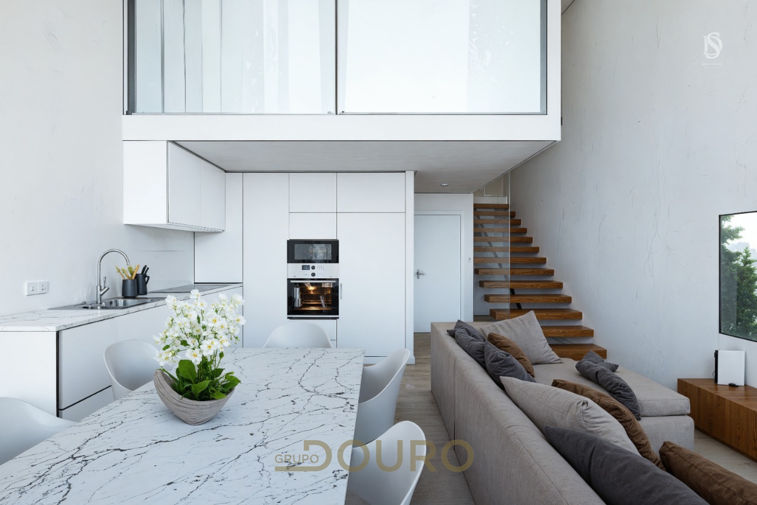 VILAS T3 CASTRO MONTE MOZINHO