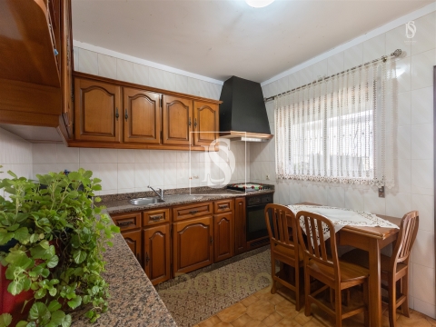 Andar Moradia T4